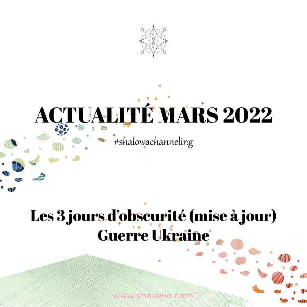 ACTUALITÉ MARS 2022