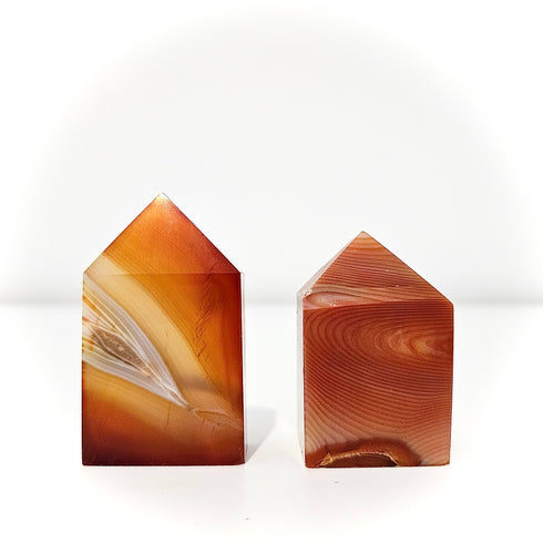 Tour ✦ Agate rouge