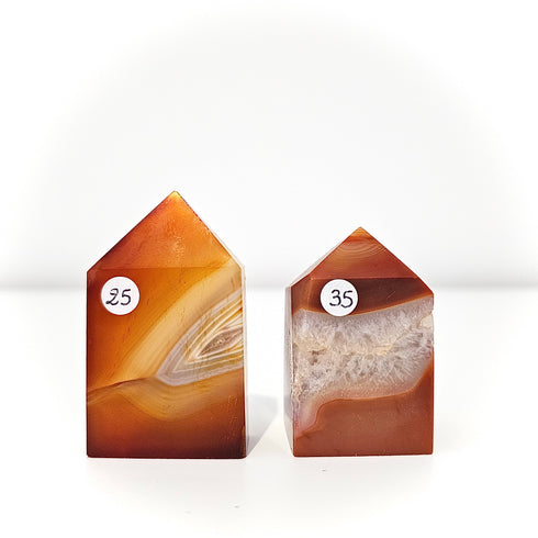 Tour ✦ Agate rouge