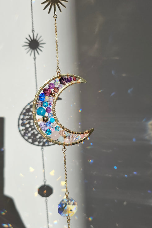 Attrape-Soleil Luna (S) ✦ Cosmic Gradient