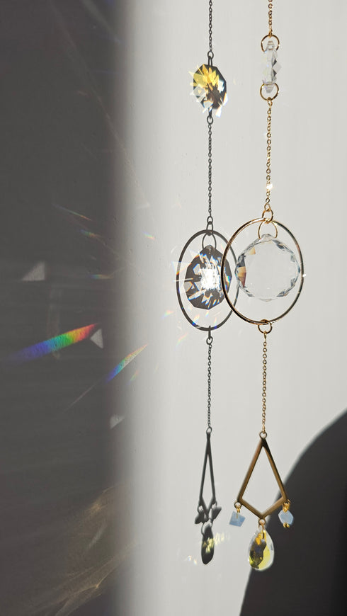 Attrape-Soleil Luna (S) ✦ Pure