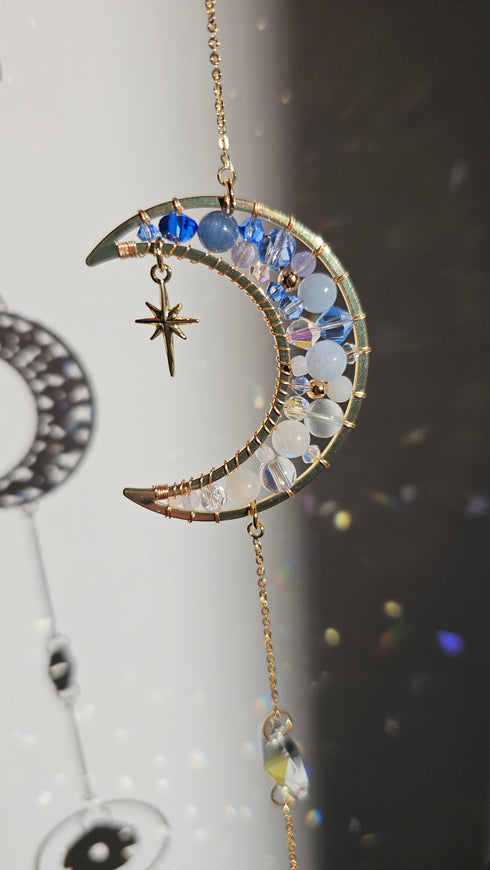 Attrape-Soleil Luna (S) ✦ Pure