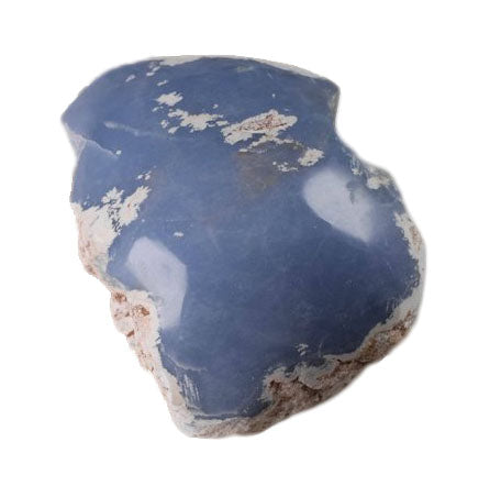 Angélite minéraux crystals