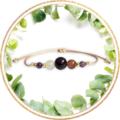 Bracelet ✦ Conscience du Coeur ❤