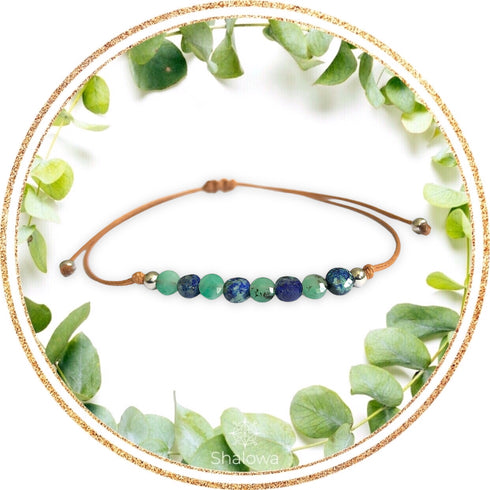 Bracelet ✦ Conscience du Coeur ❤