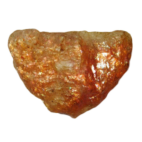 Pierre de Soleil brute minéraux crystaux