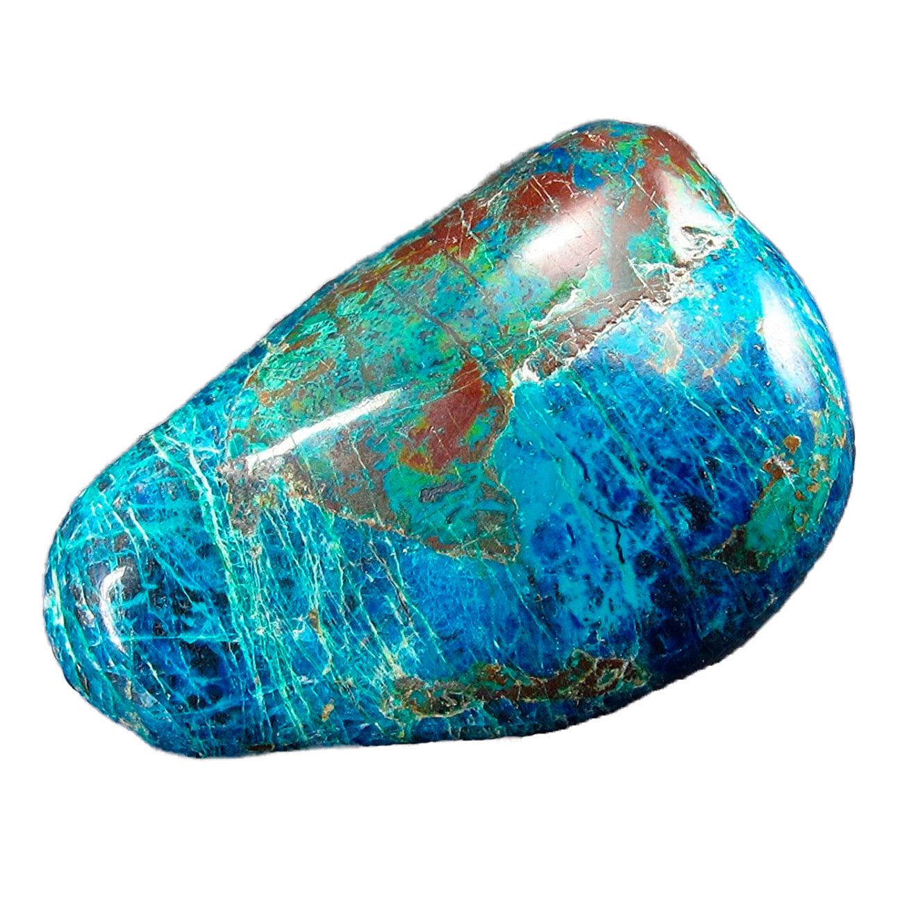 Quantum Quattro brut minéraux crystaux