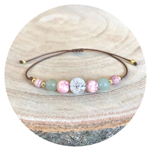 Bracelet ✦ Conscience du Coeur ❤