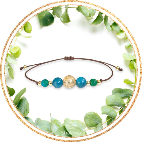 Bracelet Astro ✦ Gémeaux ♊︎