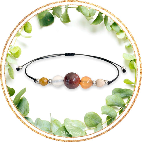 Bracelet ✦ Ancrage