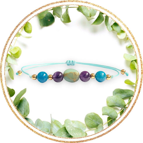 Bracelet ✦ Connexion à Soi