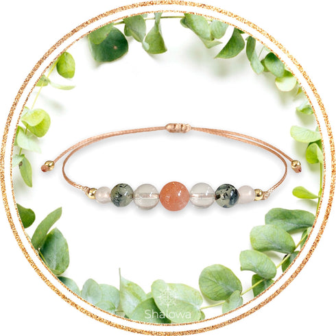 Bracelet Astro ✦ Lion ♌︎