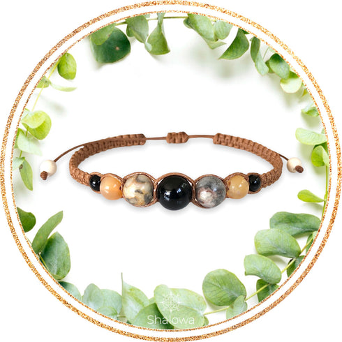 Bracelet ✦ Protection Shamballa