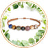 Bracelet ✦ 7 Chakras ✦ Shamballa