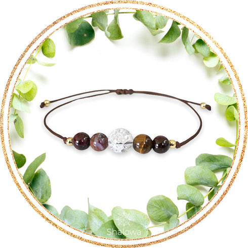 Bracelet Astro ✦ Vierge ♍︎