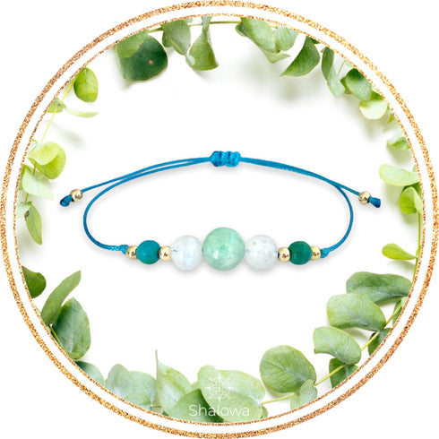 Bracelet ✦ Tiera o Lojo (De la Terre à la Lune)