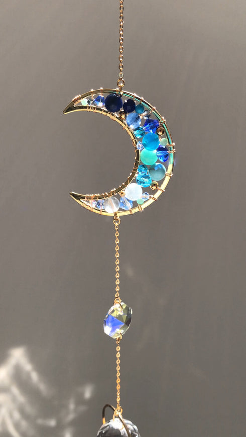 Attrape-Soleil Luna (S) ✦ Bleu