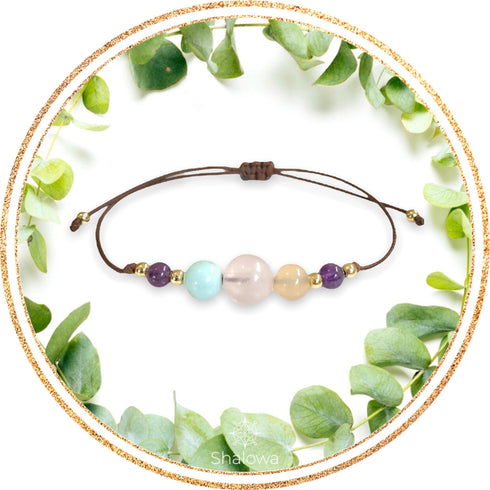 Bracelet Astro ✦ Vierge ♍︎