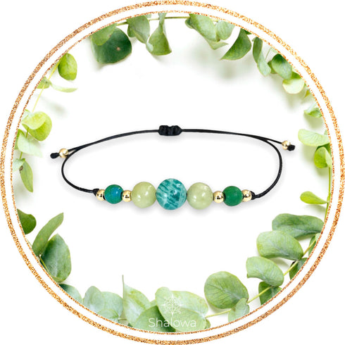 Bracelet ✦ Conscience du Coeur ❤