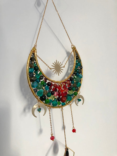 Attrape-Soleil Māia ✦ Guérison de Soi