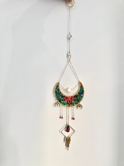 Attrape-Soleil Māia ✦ Guérison de Soi