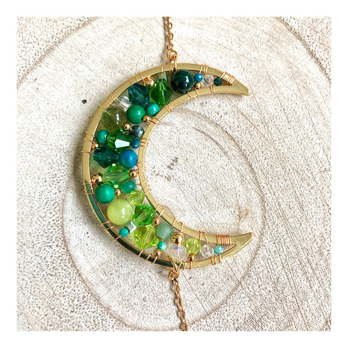 Attrape-Soleil Luna (S) ✦ Vert