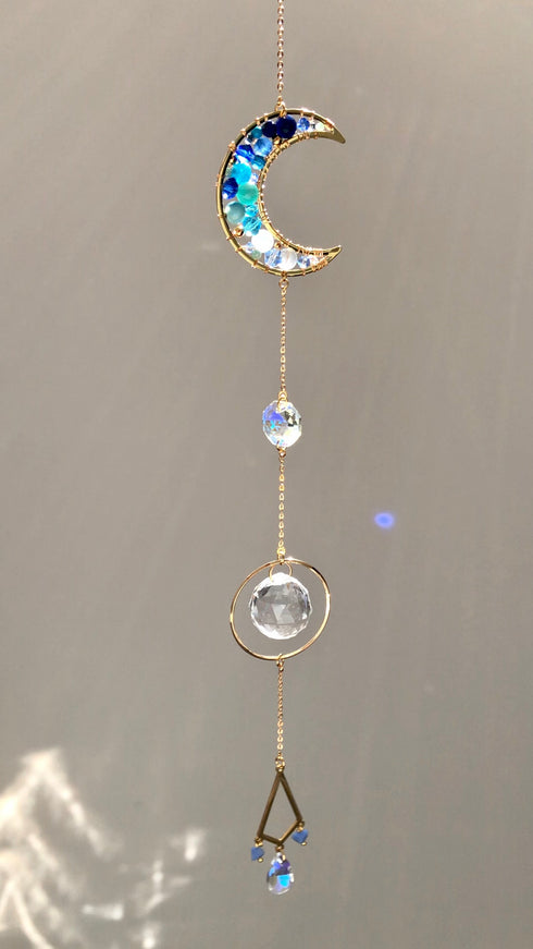 Attrape-Soleil Luna (S) ✦ Bleu