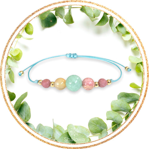 Bracelet Astro ✦ Taureau/Gémeaux ♉︎ ♊︎
